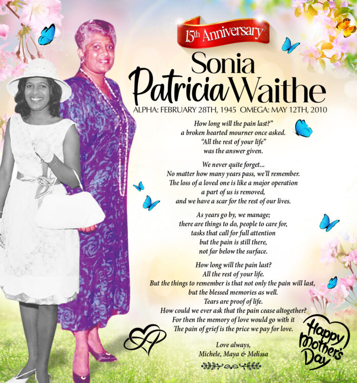 Pat Waithe