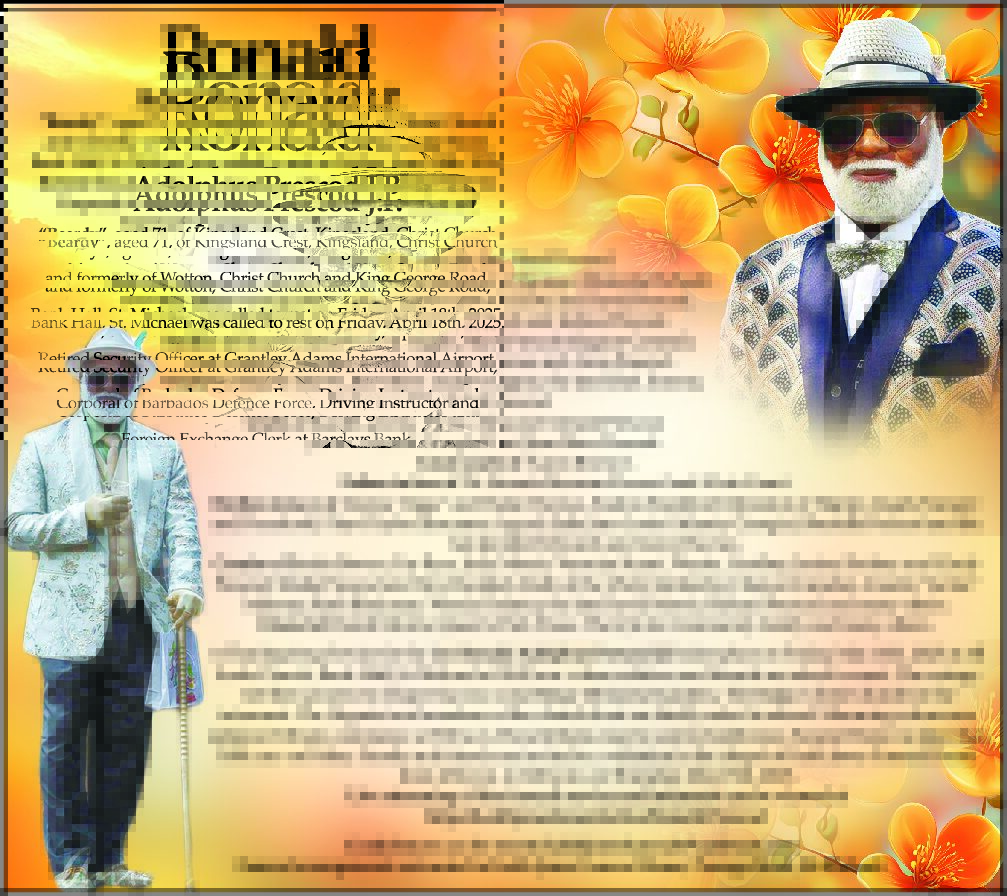 Ronald Prescod