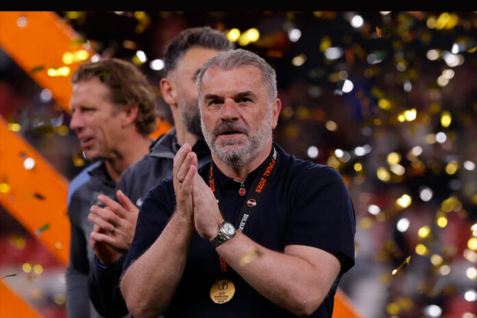 Ange Postecoglou