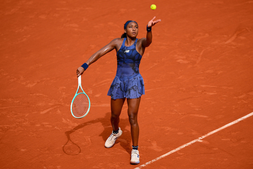 Coco Gauff wins women’s French Open title