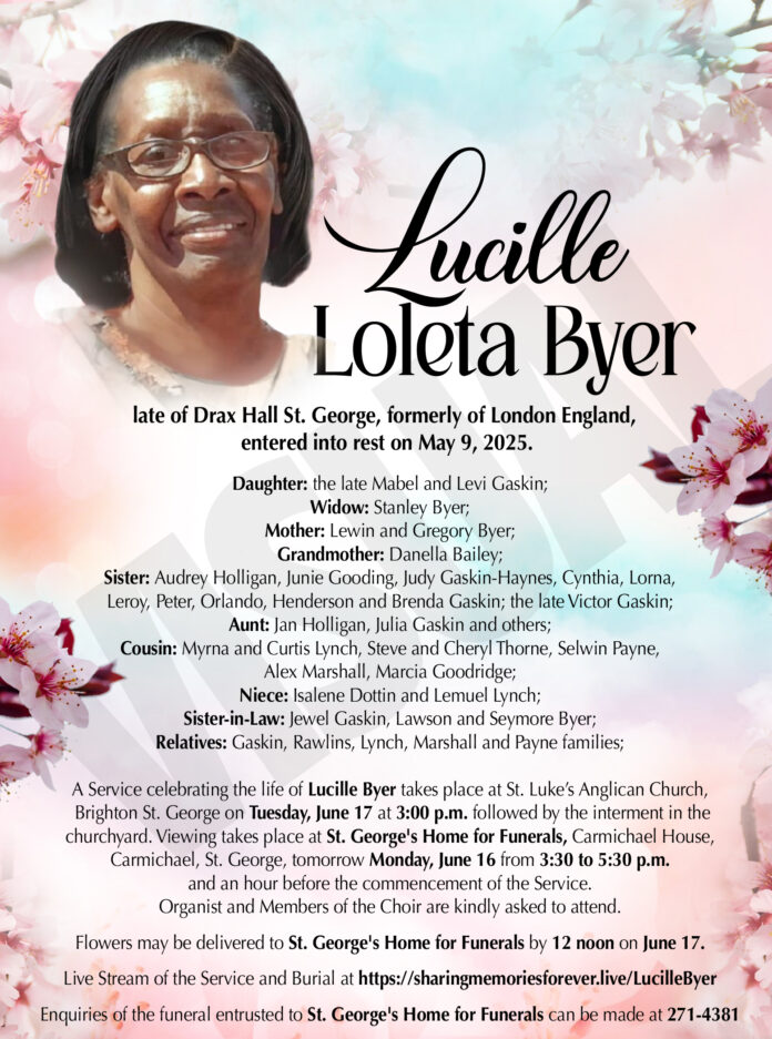 Lucille Byer-01