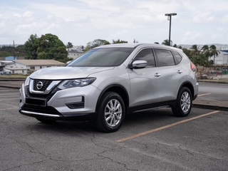2020 Nissan X-Trail