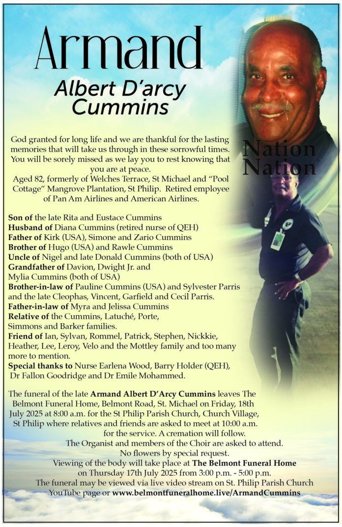 Armand Cummins
