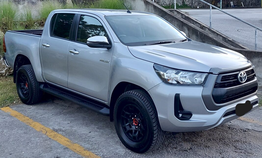 Roy Hilux