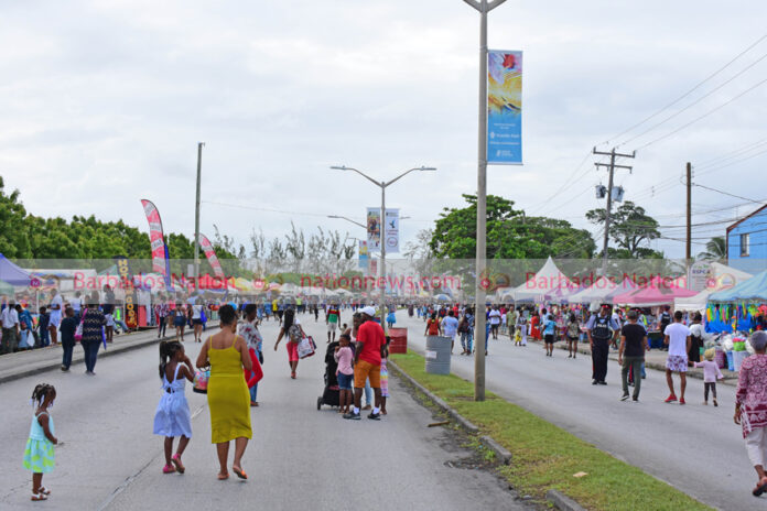 RAIN PUTS DAMPER ON MARKET SALES