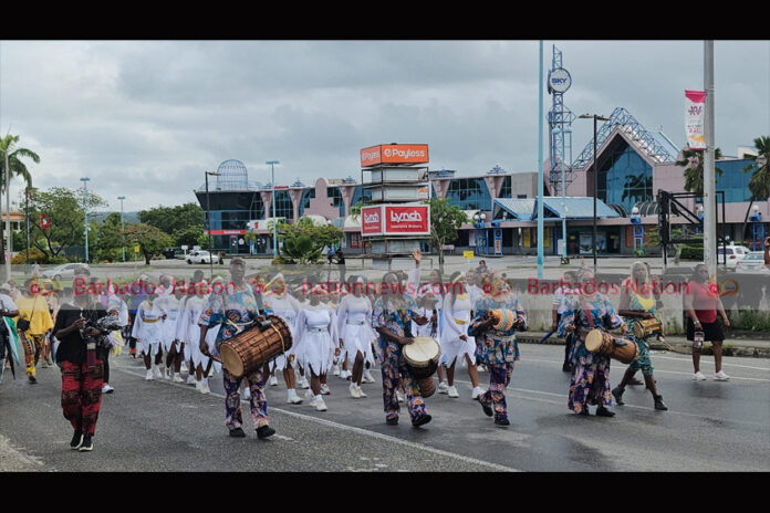 Emancipation walk 2025
