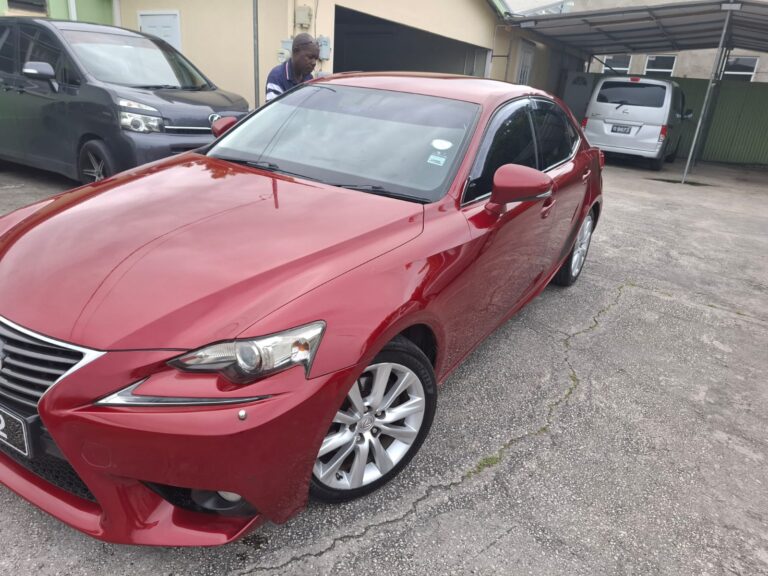 2013 Lexus