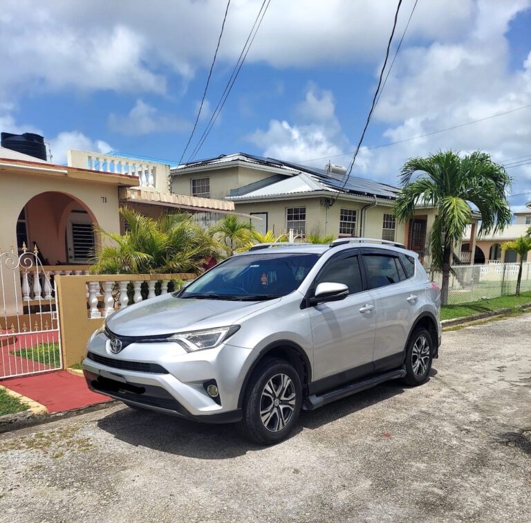 2016 Toyota Rav4