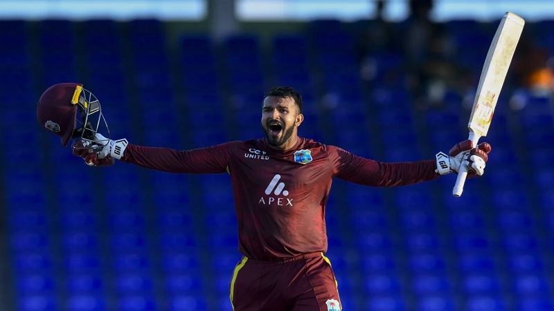 West Indies defeat Nepal by 10 wickets – 3rd T20I