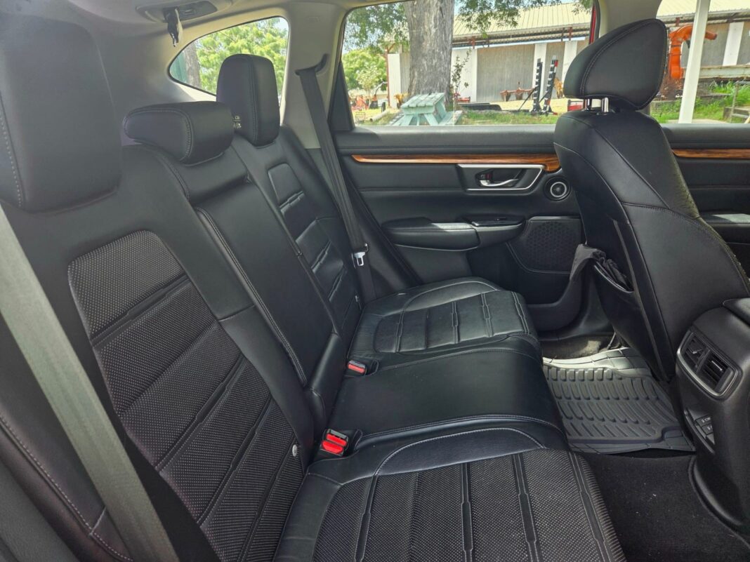 CRV September 9, 2025