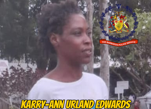 Karry-Ann Edwards