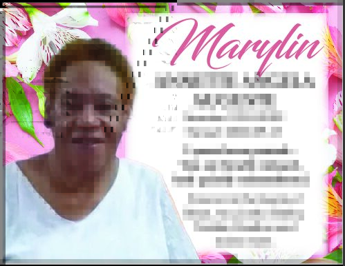 Marylin Annette Angela Auguste - nationnews.com