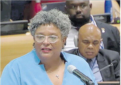 PM appeals to ‘sisters’ at UN women’s forum