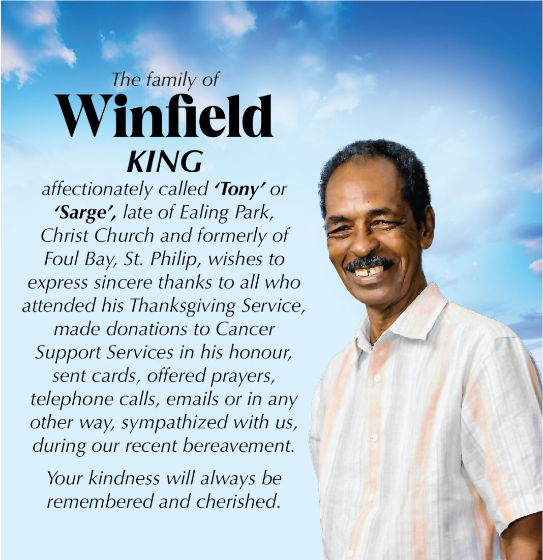 Winfield King Nationnews Winfield king nationnews