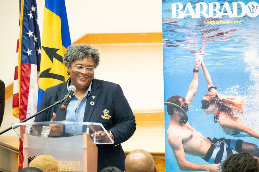 Mottley: Keep up spirit of We Gatherin’