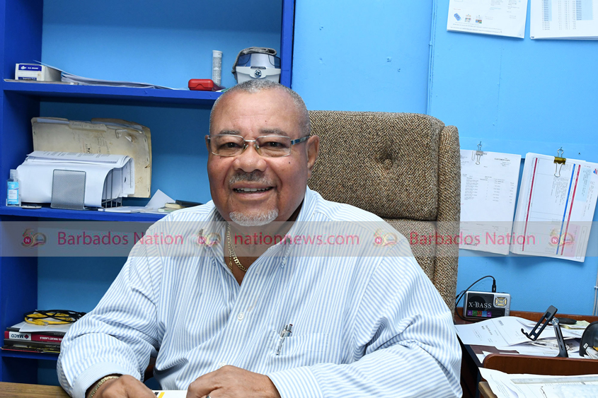 Prime Minister Mottley pays tribute to the late Thomas Grant