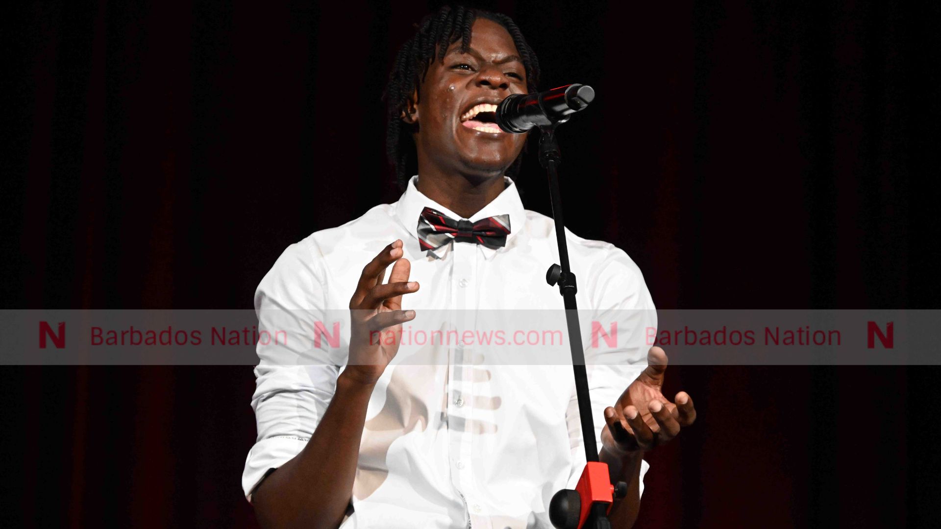 Musical mix at NIFCA semi-finals