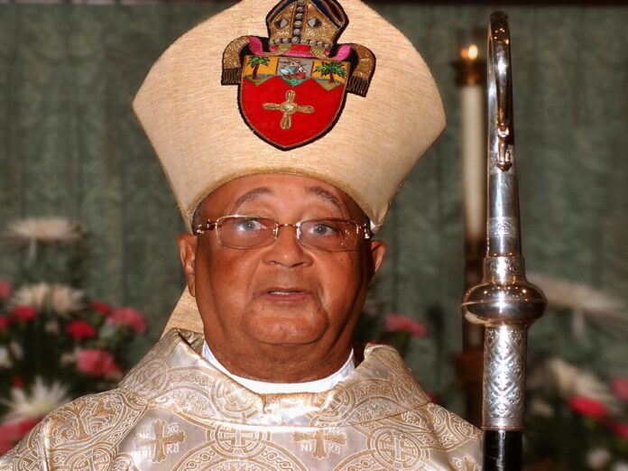 Archbishop Gomex