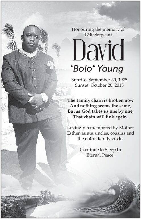 David Bolo Young