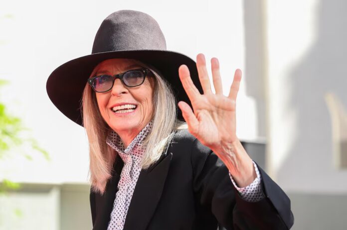 Diane Keaton