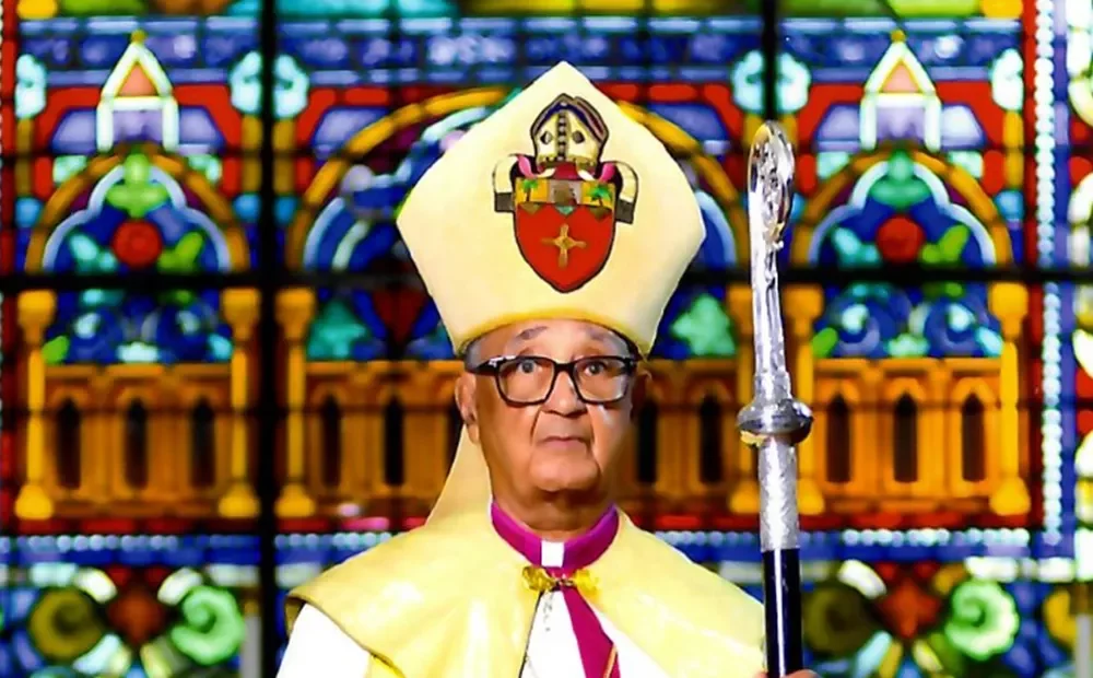 Archbishop Drexel Gomez dies at 88