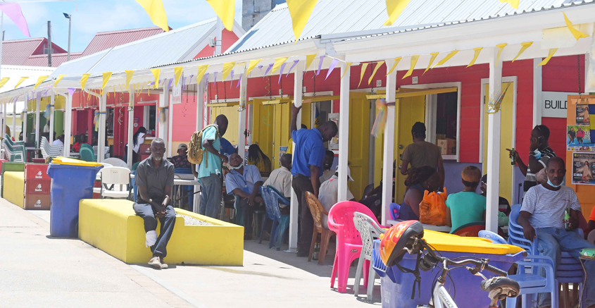 Fairchild Street Market among places being renamed