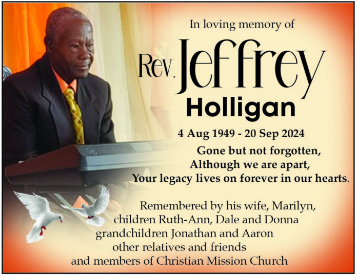 Jeffrey Holligan