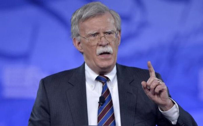 JOHN BOLTON