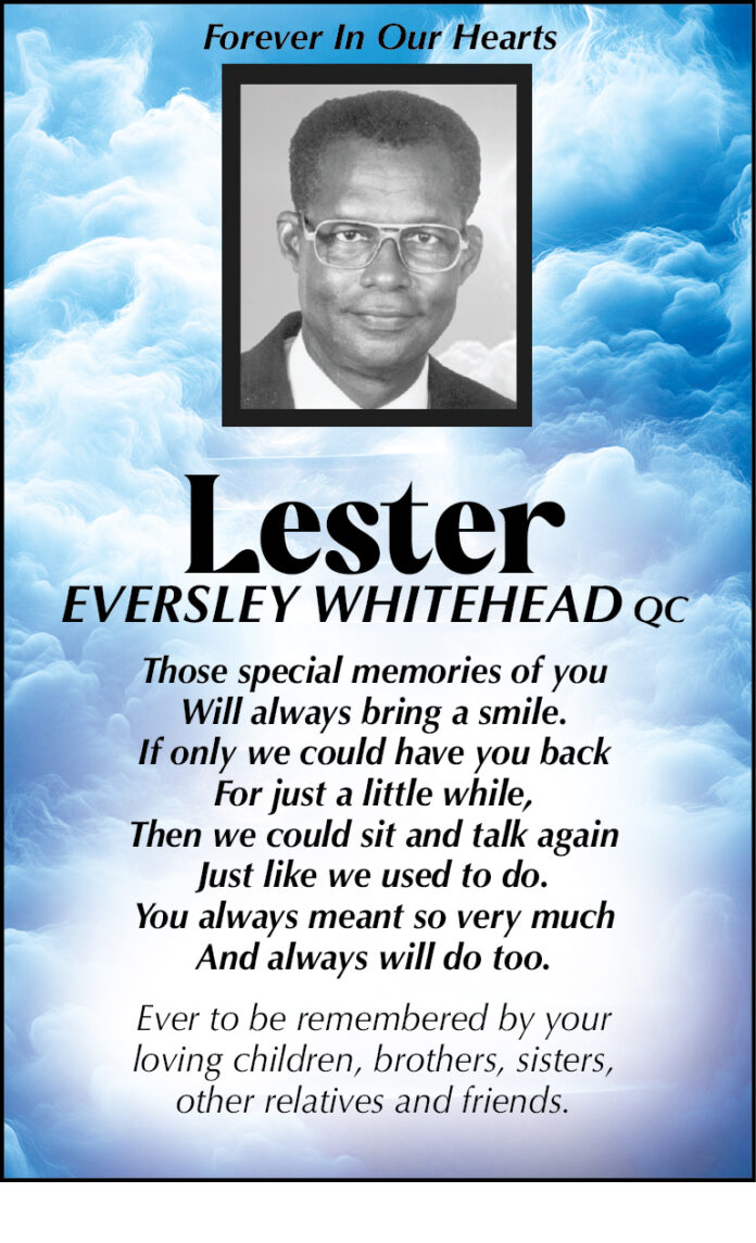 LESTER WHITEHEAD