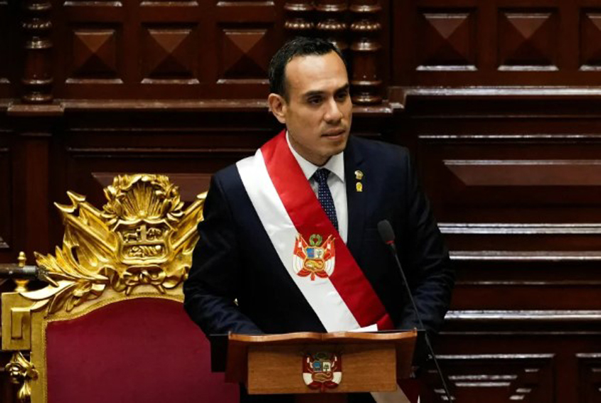Peru declares 30-day state of emergency in Lima