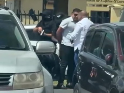 New elected Guyana opposition legislator arrested on US request