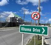 Rihanna Drive