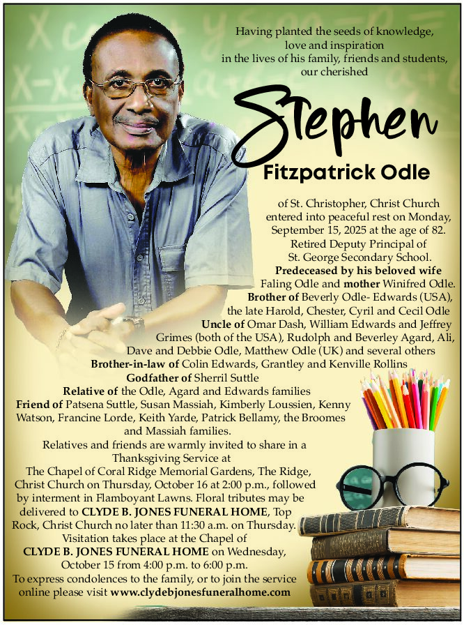 Stephen Odle