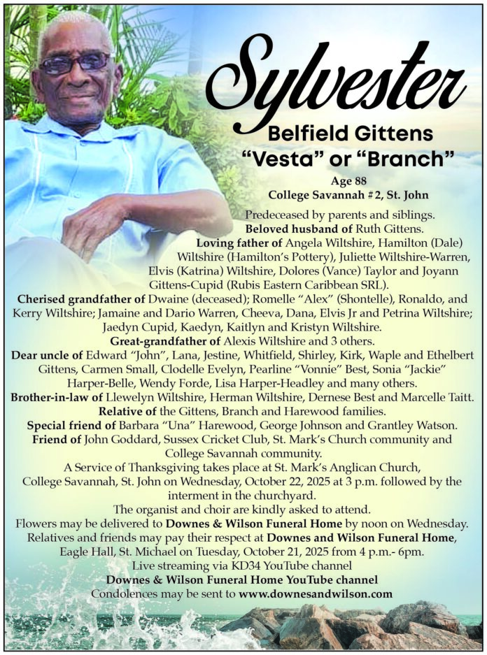 Sylvester Gittens