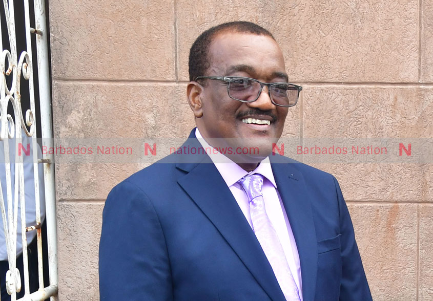 Parliament united on Bostic pick for president