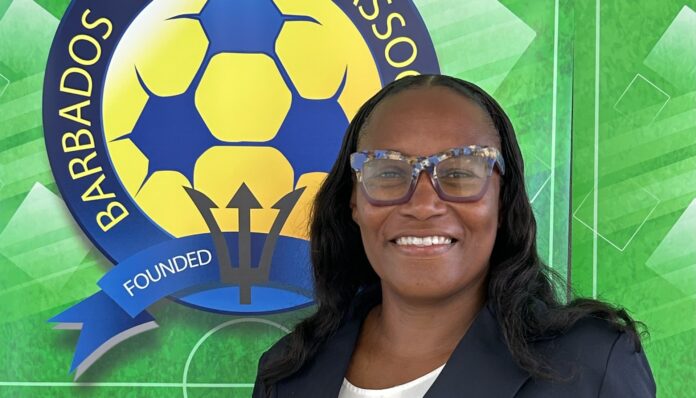 Tricia Forde