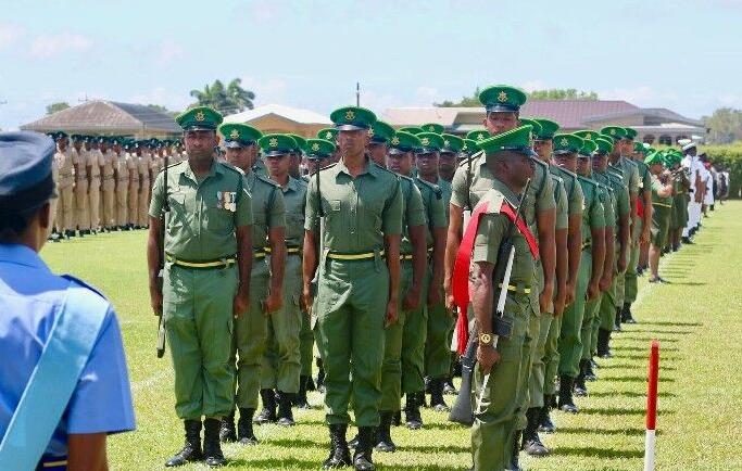 All Defence Force officers in Trinidad called to bases