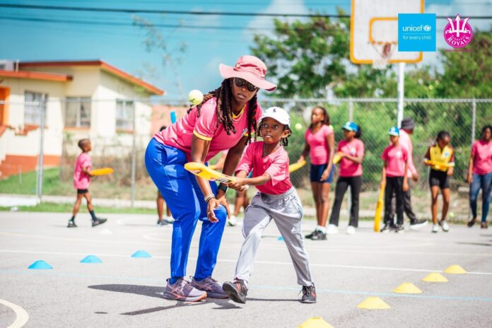 United Nations and UNICEF International Day of the Girl