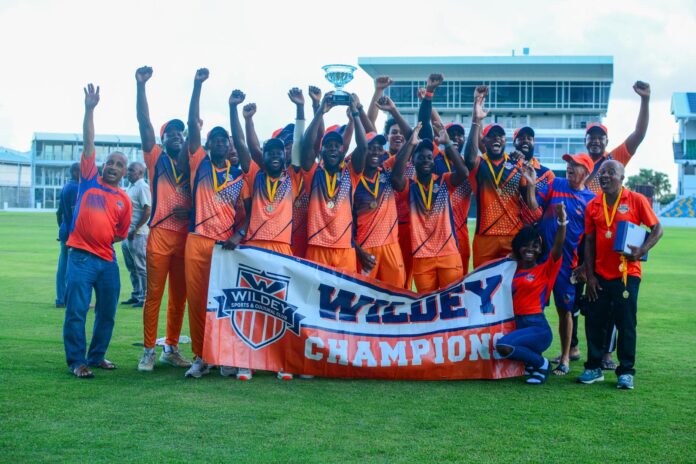 Wildey Cricket Team
