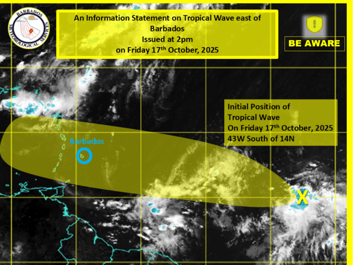 Wx Info Statement 17102025_2pm Img