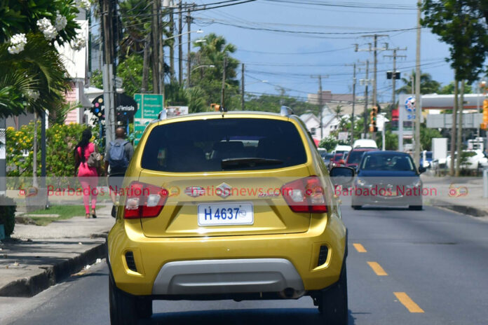 hired cars