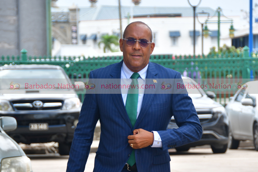 Symmonds slams fake AI report of his arrest