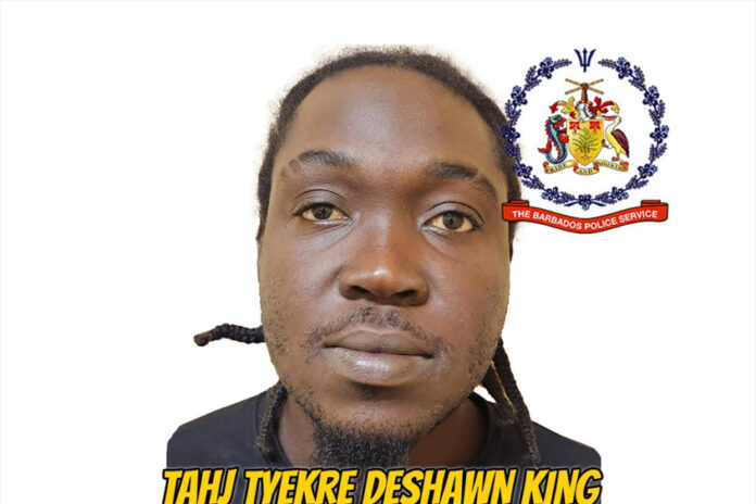 tahj king