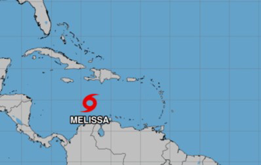 Haiti under hurricane watch