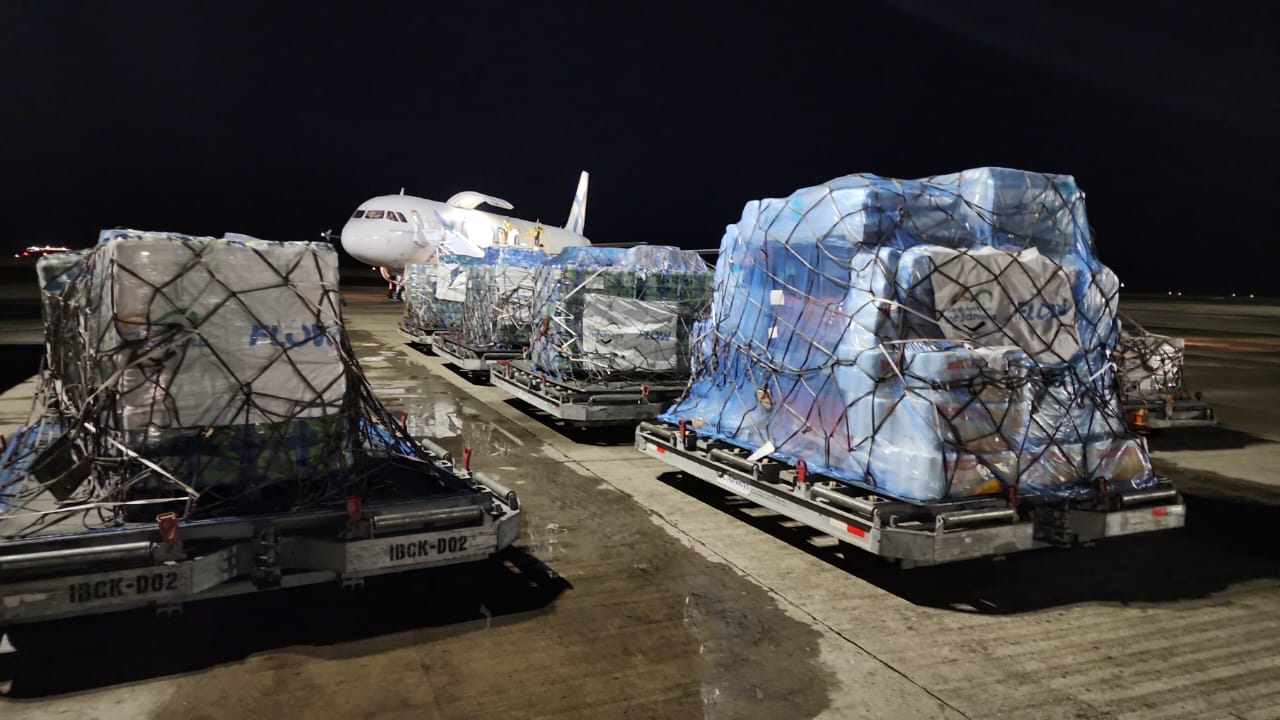 LLA joins Liberty Caribbean Foundation in sending critical supplies to Jamaica