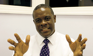 Trustee defends church’s land use