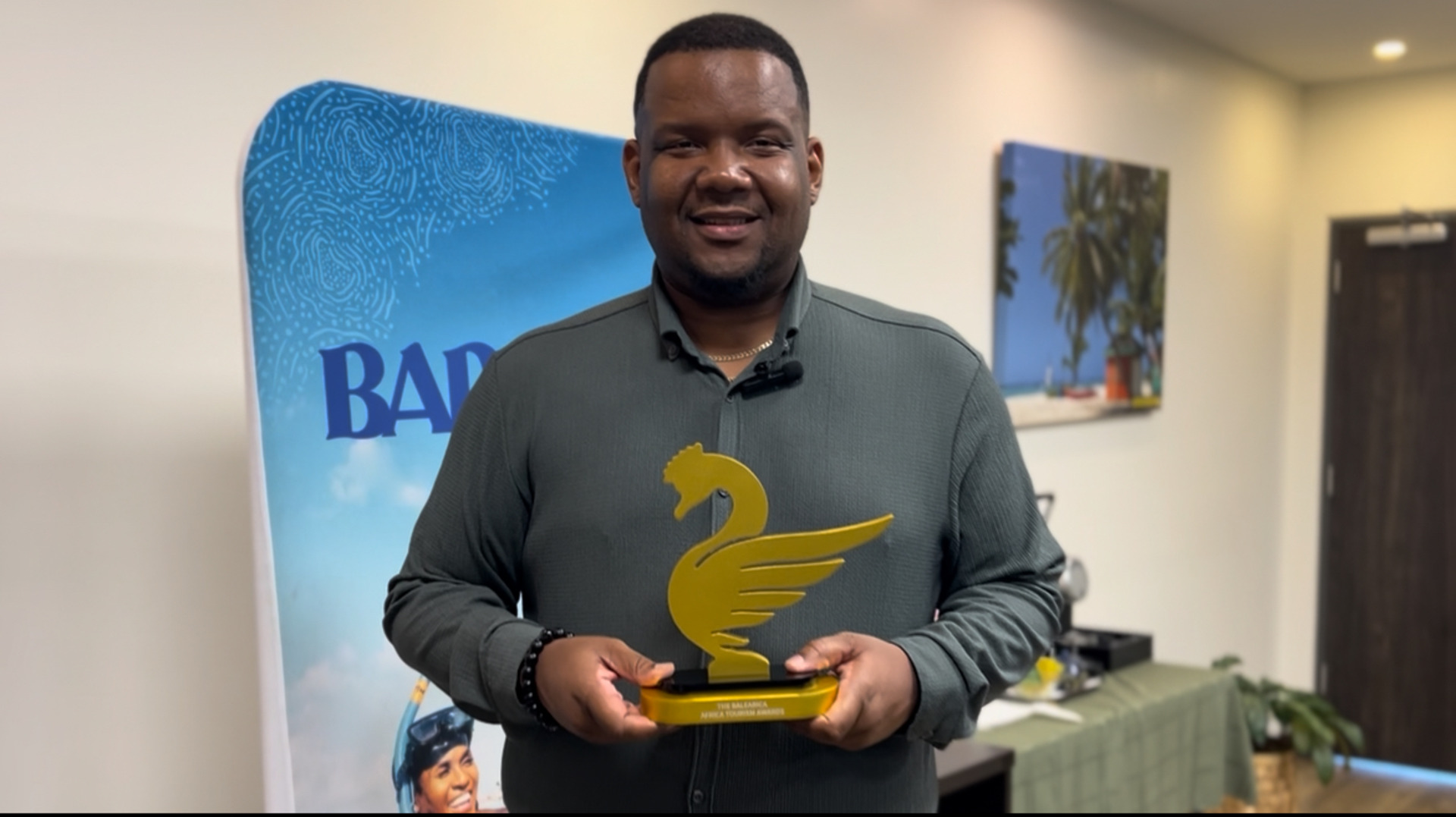 nationnews.com - Nationnews Desk - Barbados wins Destination of the Year at 2025 Balearica Tourism Awards