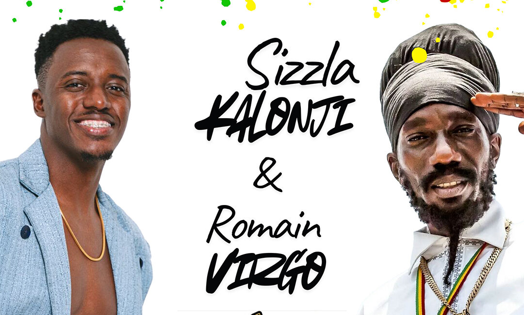 Sizzla Kalonji, Romain Virgo team up with Rise Reggae Barbados for Hurricane Melissa relief efforts, local Fireside Chat and school visits