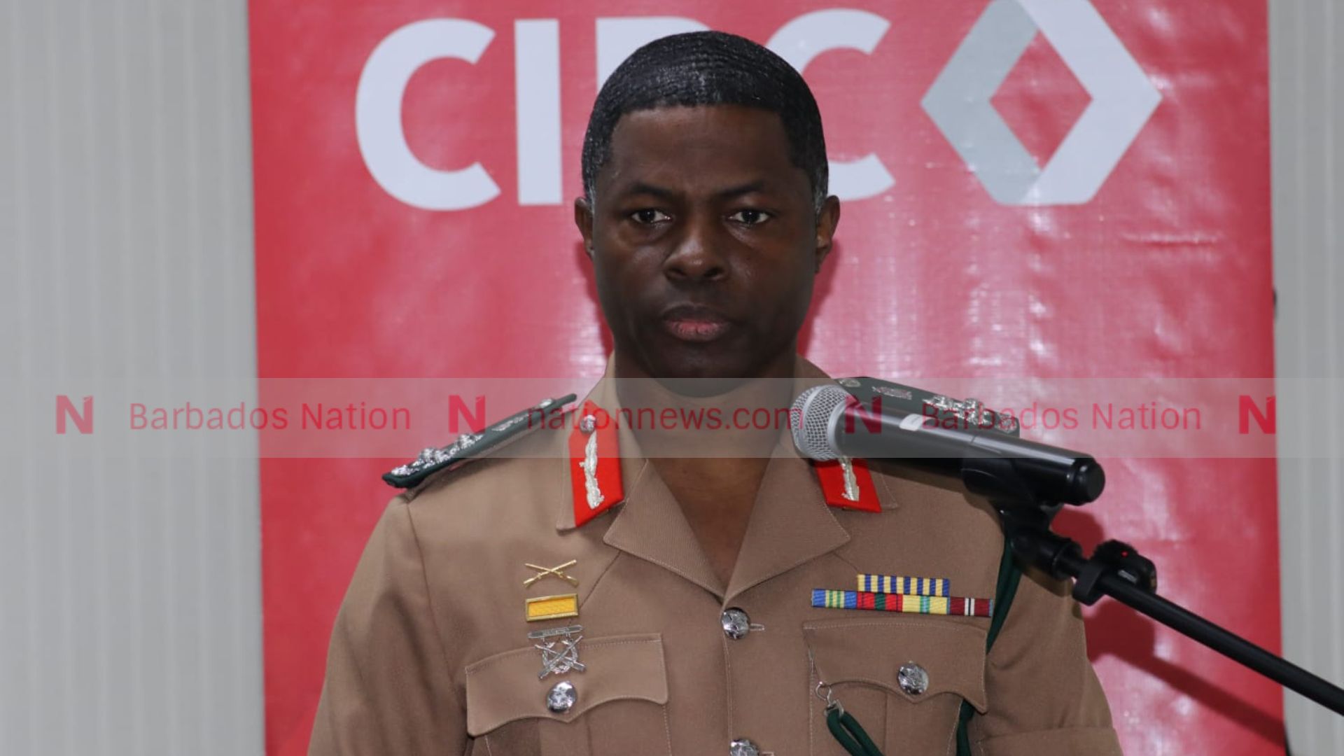 BDF deploying its field medical hospital to Jamaica