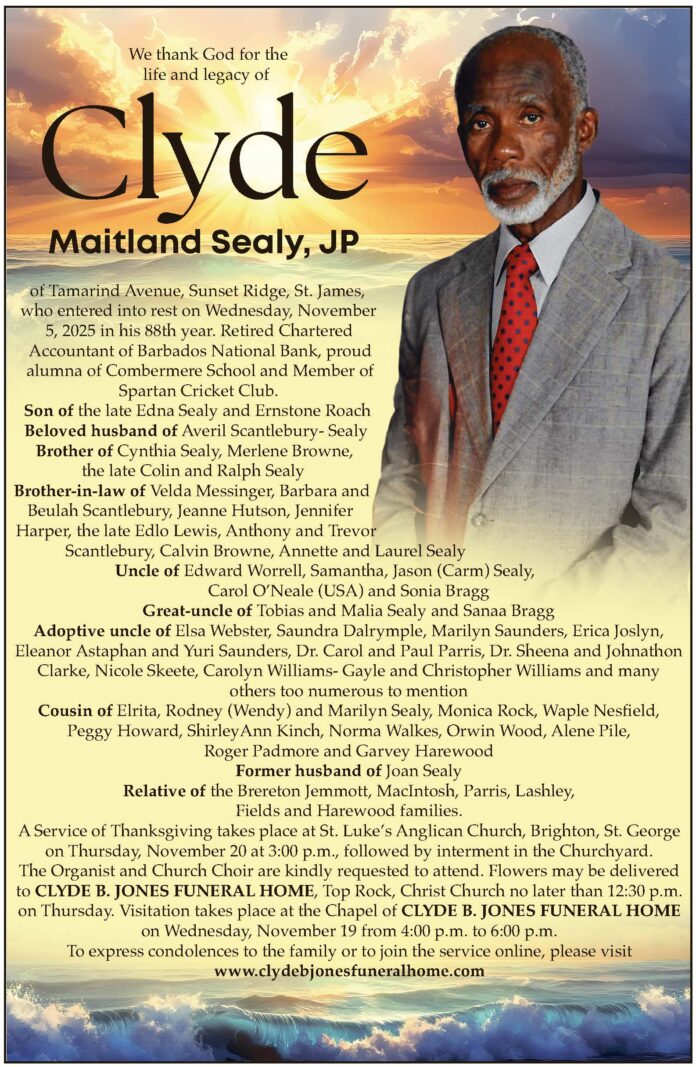 Clyde Sealy